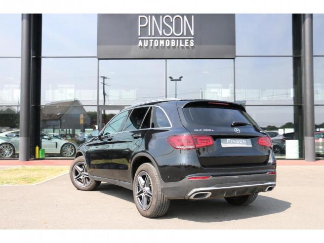 Mercedes Benz Glc image 3