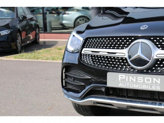 Mercedes Benz Glc image 9