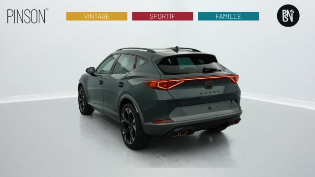 Cupra Formentor image 1
