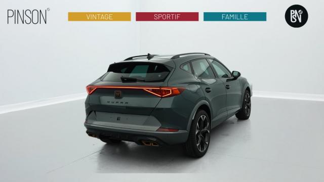 Cupra Formentor image 2