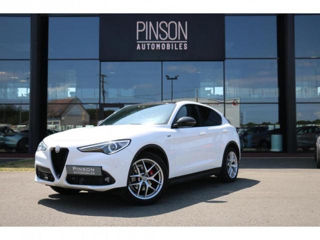 Alfa Romeo Stelvio image 4