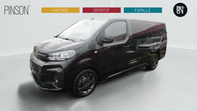 Citroen Jumpy image 7