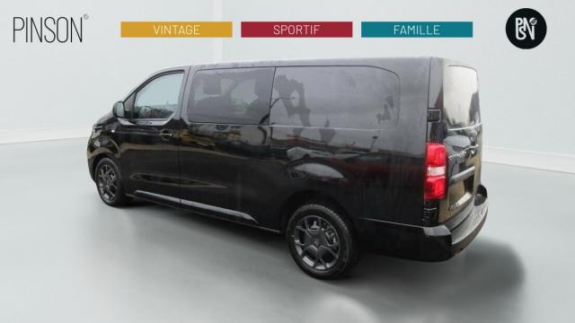 Citroen Jumpy image 4