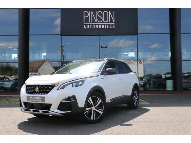 Peugeot 3008 image 8