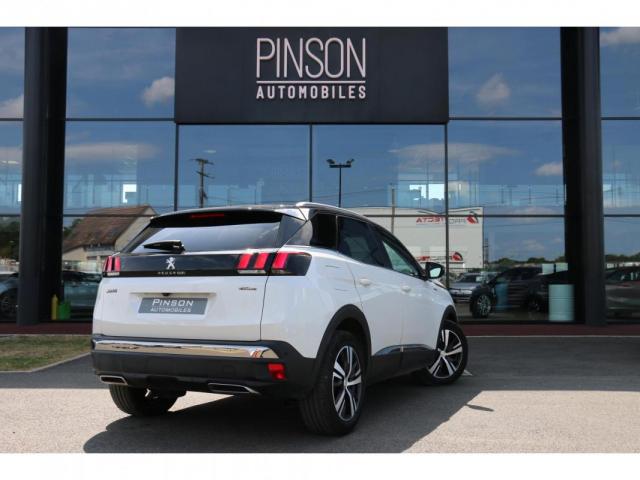 Peugeot 3008 image 3