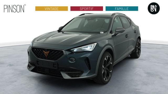 Cupra Formentor image 8