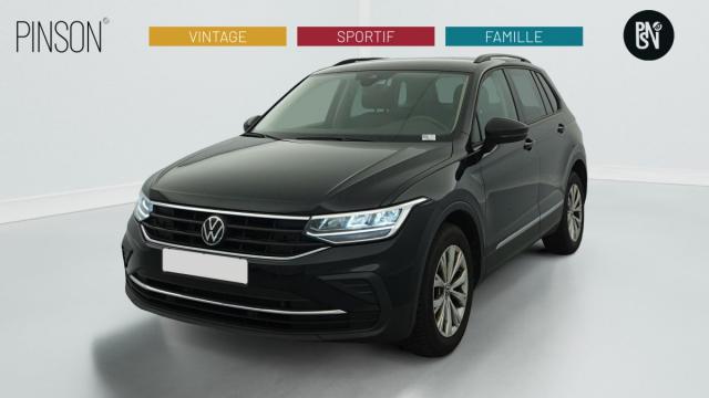 Volkswagen Tiguan image 8