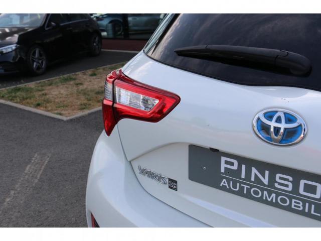Toyota Yaris image 9