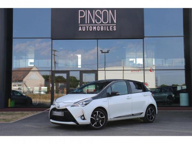 Toyota Yaris image 6