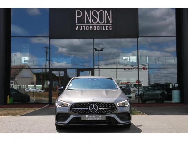 Mercedes Benz Classe Cla image 1