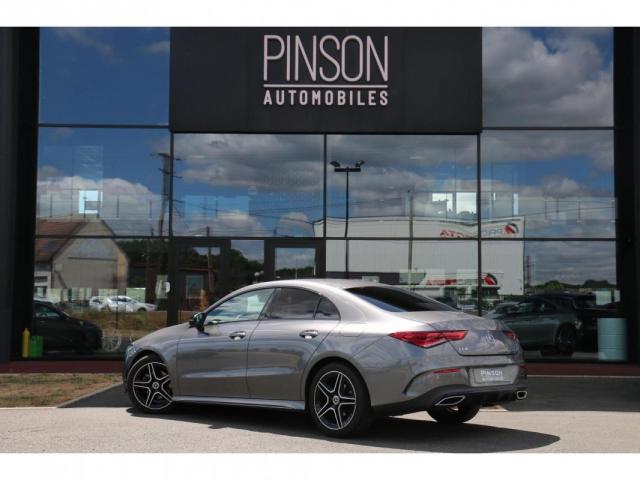Mercedes Benz Classe Cla image 3