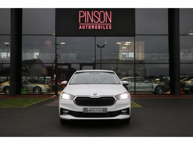 Skoda Fabia image 3