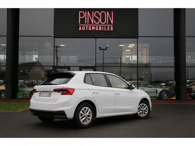 Skoda Fabia image 7