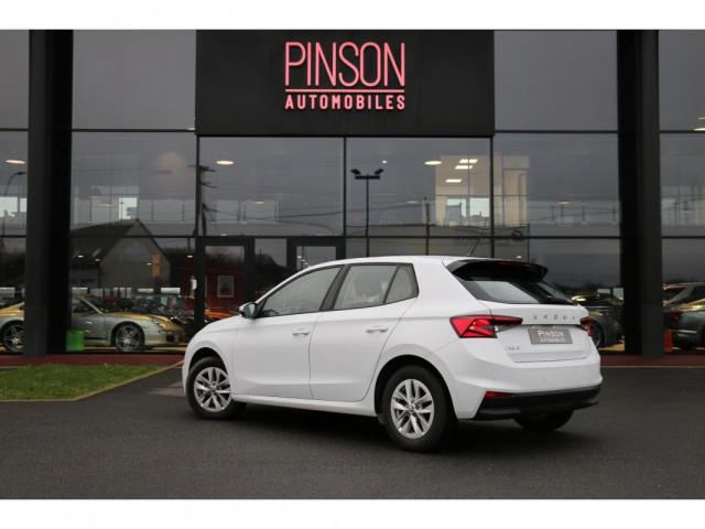 Skoda Fabia image 1