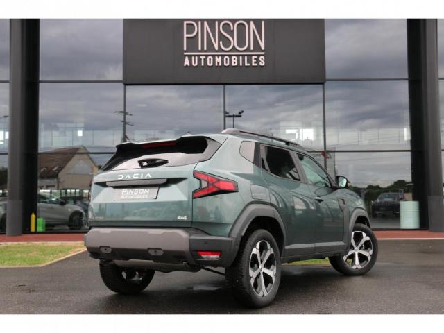 Dacia Duster image 4