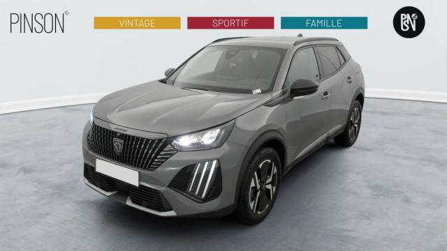Peugeot 2008 image 3