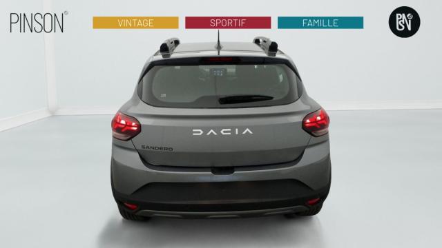 Dacia Sandero image 7