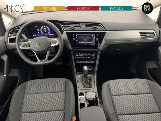 Volkswagen Touran image 7