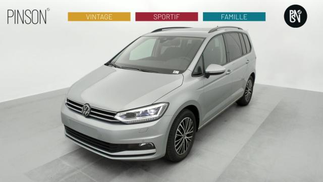 Volkswagen Touran image 3