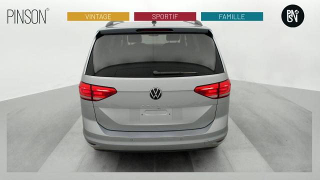 Volkswagen Touran image 6