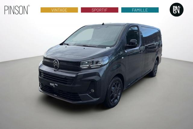 Citroen Jumpy image 2
