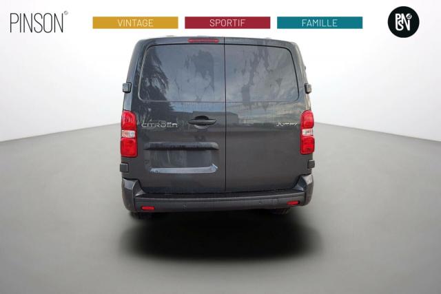 Citroen Jumpy image 9
