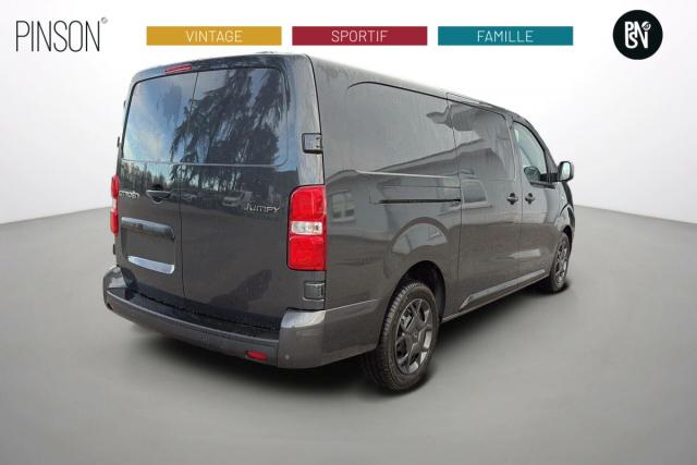 Citroen Jumpy image 5