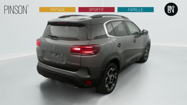 Citroen C5 Aircross image 4