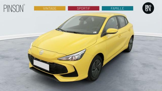 Mg Mg3 image 1
