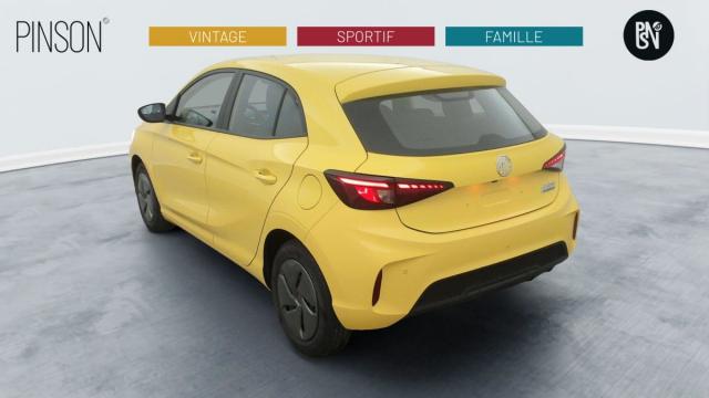 Mg Mg3 image 2