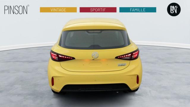 Mg Mg3 image 5