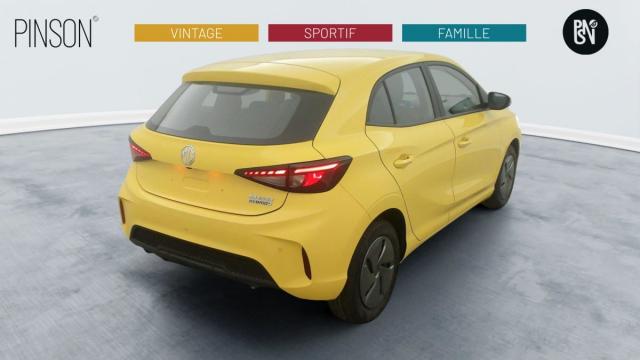 Mg Mg3 image 8