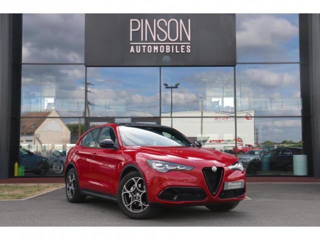 Alfa Romeo Stelvio 2.2 D - 160 Bva 2024 Sprint At8