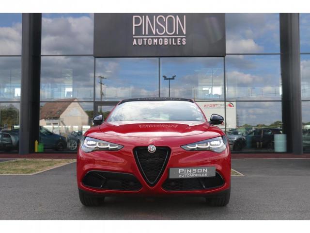 Alfa Romeo Stelvio image 5