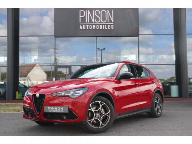 Alfa Romeo Stelvio image 6