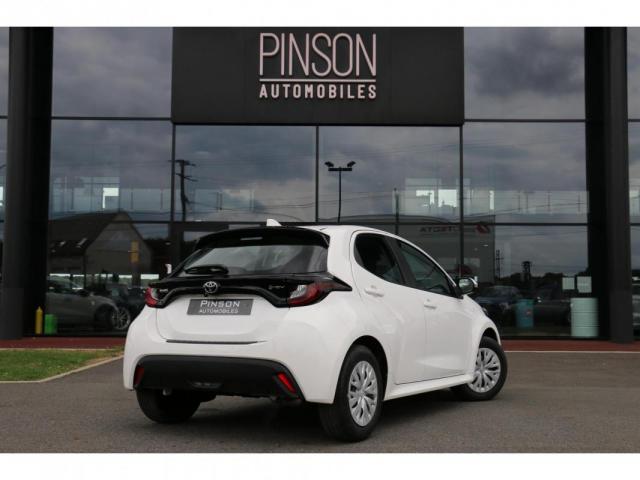 Toyota Yaris image 6