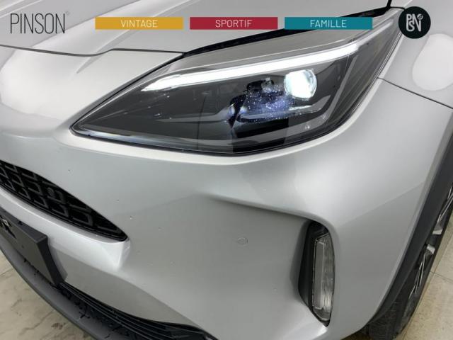 Toyota Yaris Cross image 3