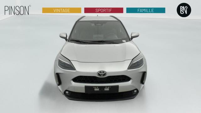 Toyota Yaris Cross image 2