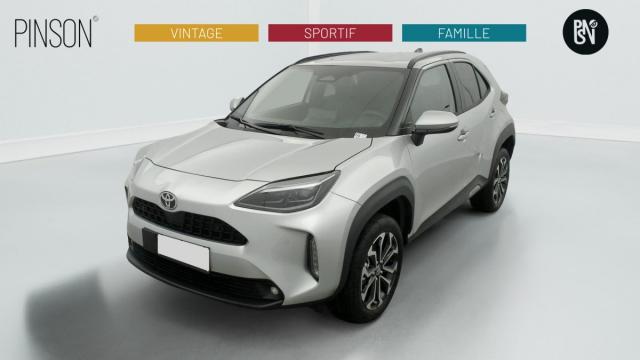 Toyota Yaris Cross image 7