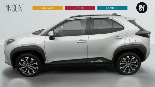 Toyota Yaris Cross image 6