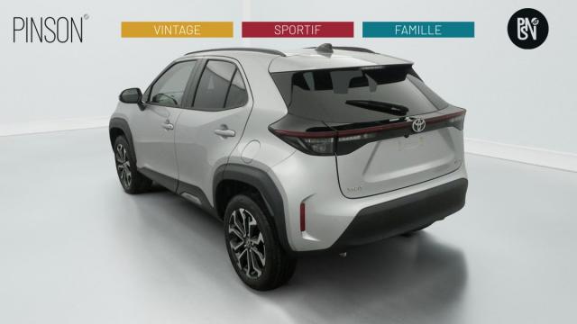 Toyota Yaris Cross image 5