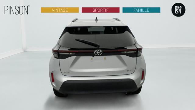 Toyota Yaris Cross image 1
