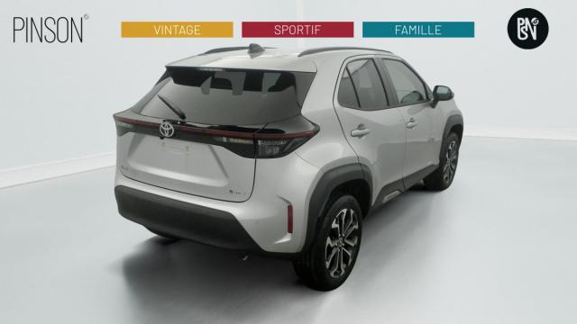Toyota Yaris Cross image 4