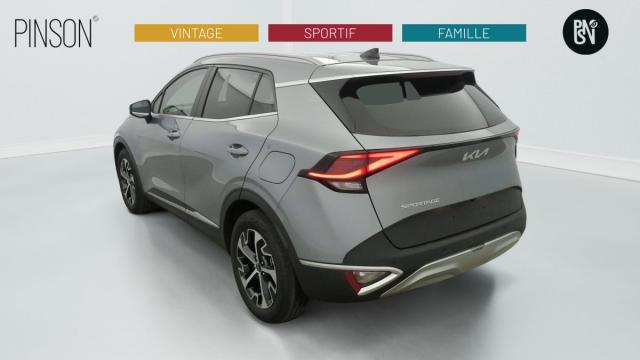Kia Sportage image 7