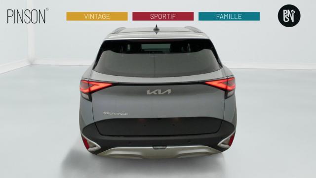 Kia Sportage image 5