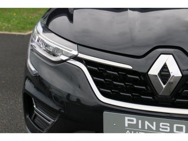 Renault Arkana image 1