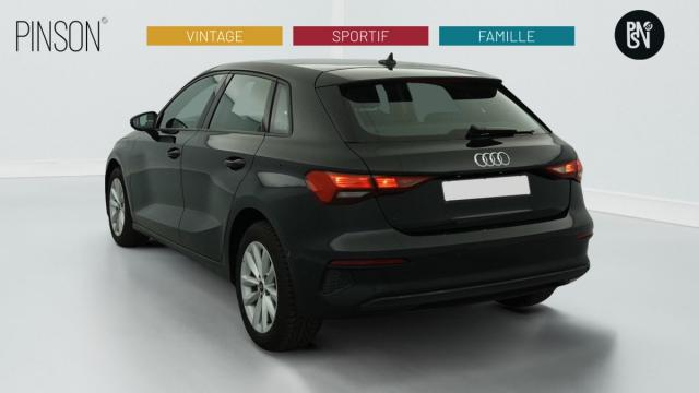 Audi A3 Sportback image 1