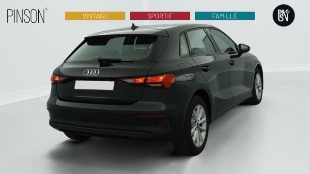 Audi A3 Sportback image 6