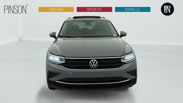 Volkswagen Tiguan image 3