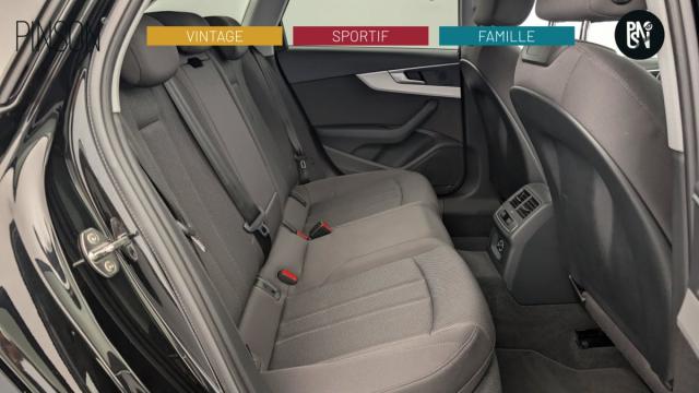 Audi A4 Avant image 1